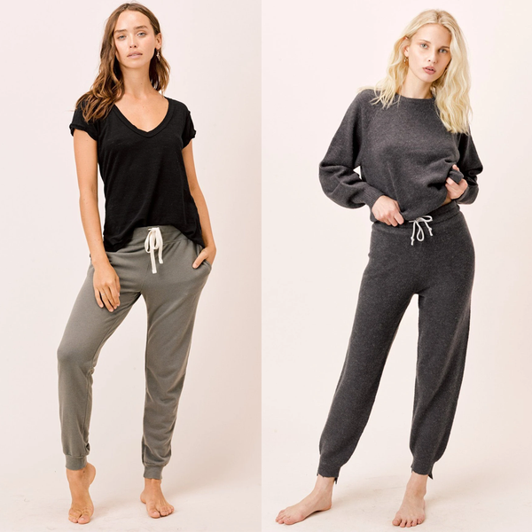 Lovestitch basic collection - shop matching jogger sets, sweaters, sweatshirts, basic tank tops and more