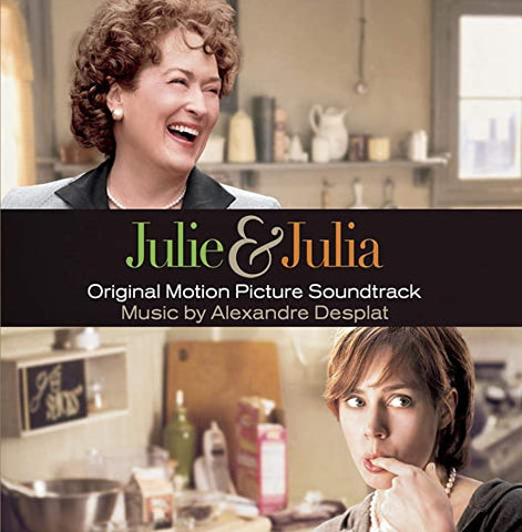 Julie and Julia Movie Meryl Streep Amy Adams Julia Child Food