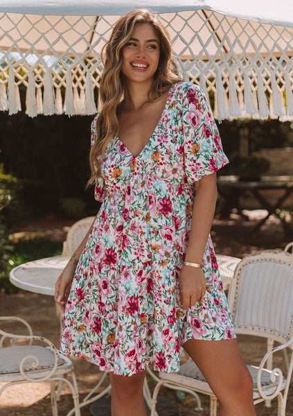 Odette Mini Dress