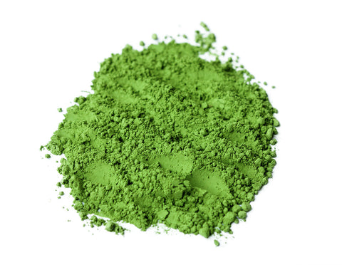 matcha green tea powder
