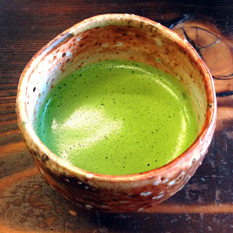 matcha bowl