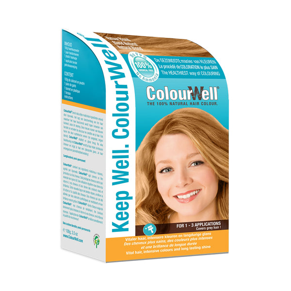 ColourWell Blond – Colourwell