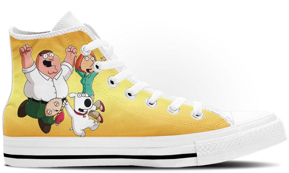 family guy converse