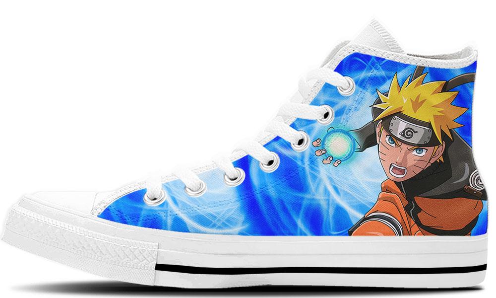 naruto chuck taylors