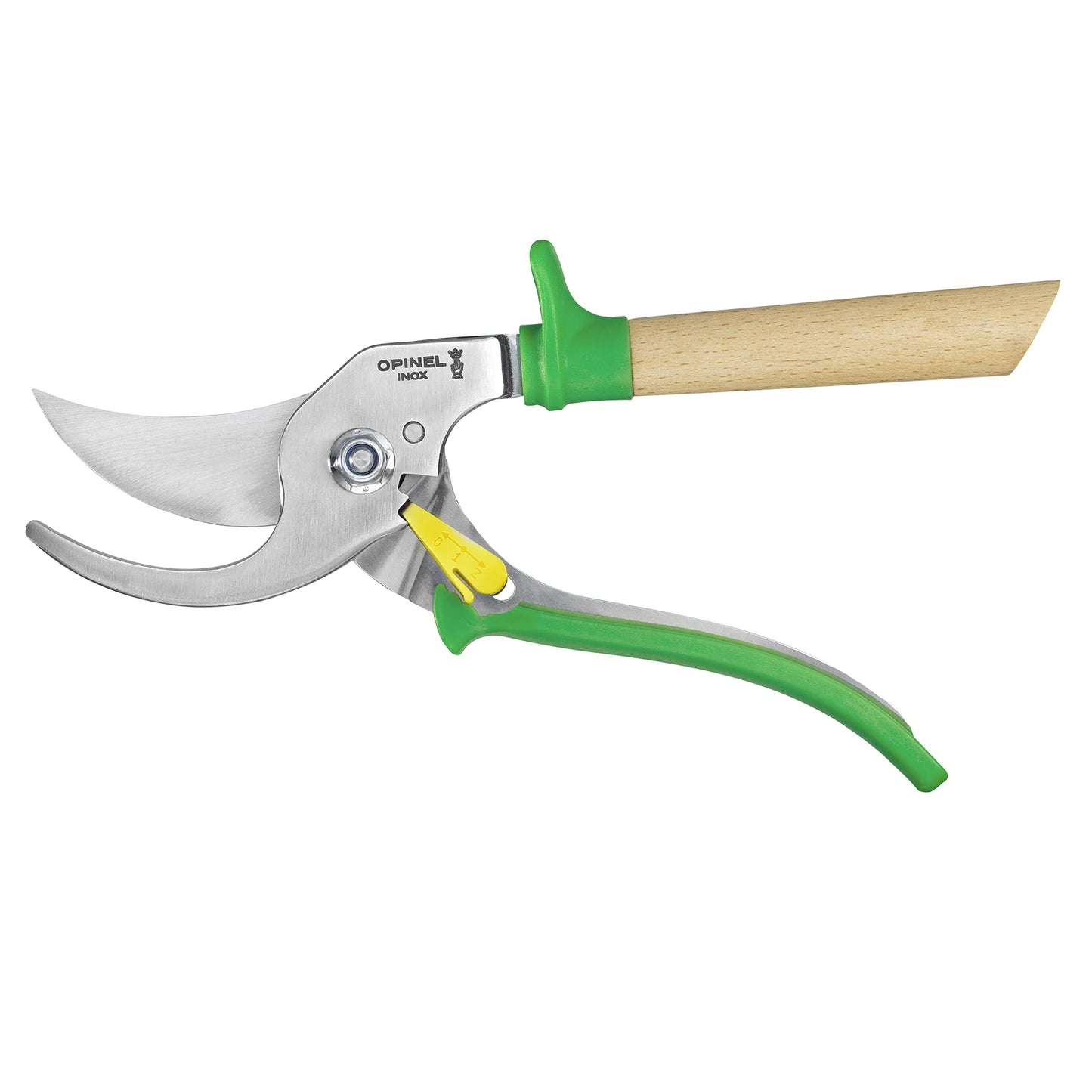 Hand Pruners - Green