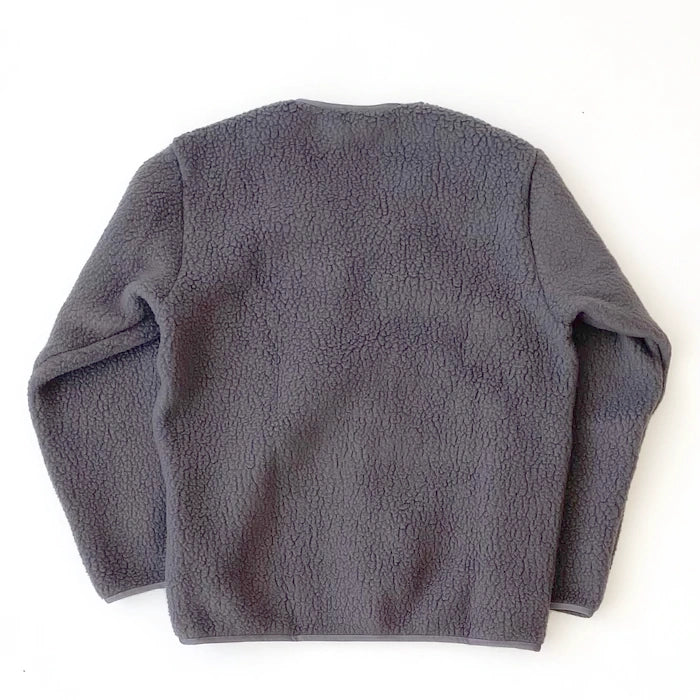 Lodge Cardigan - Heather Grey