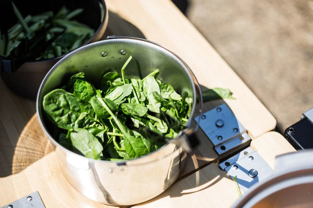 Al dente Cookset