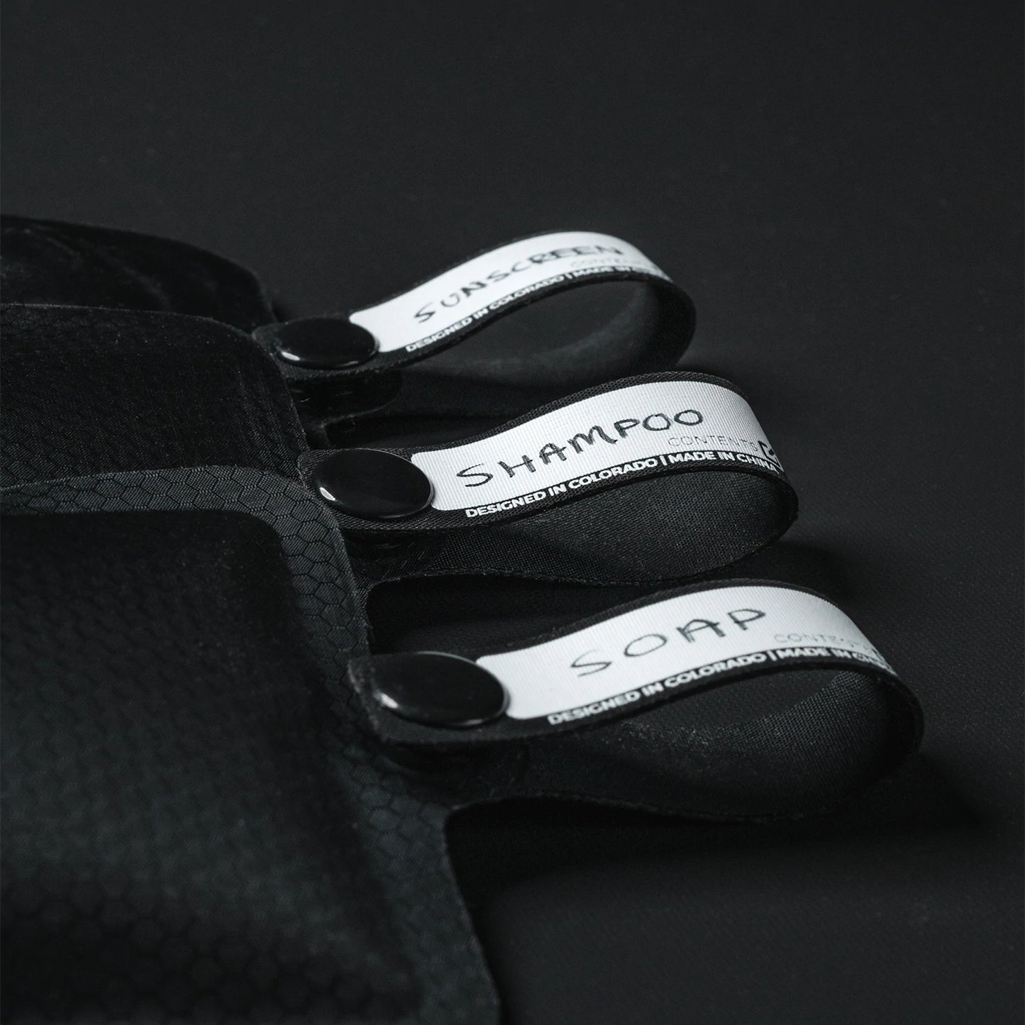 FlatPak Toiletry Bottle