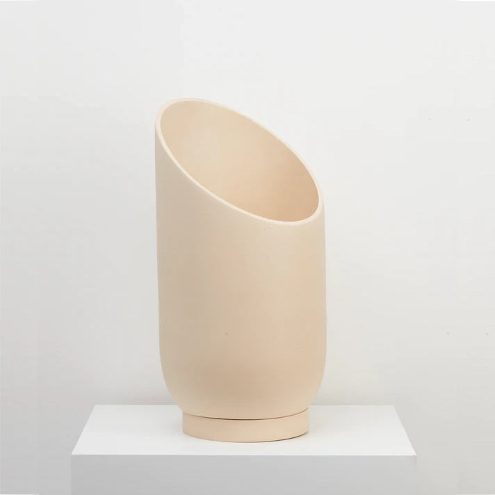 Large Summit Planter - Fossil