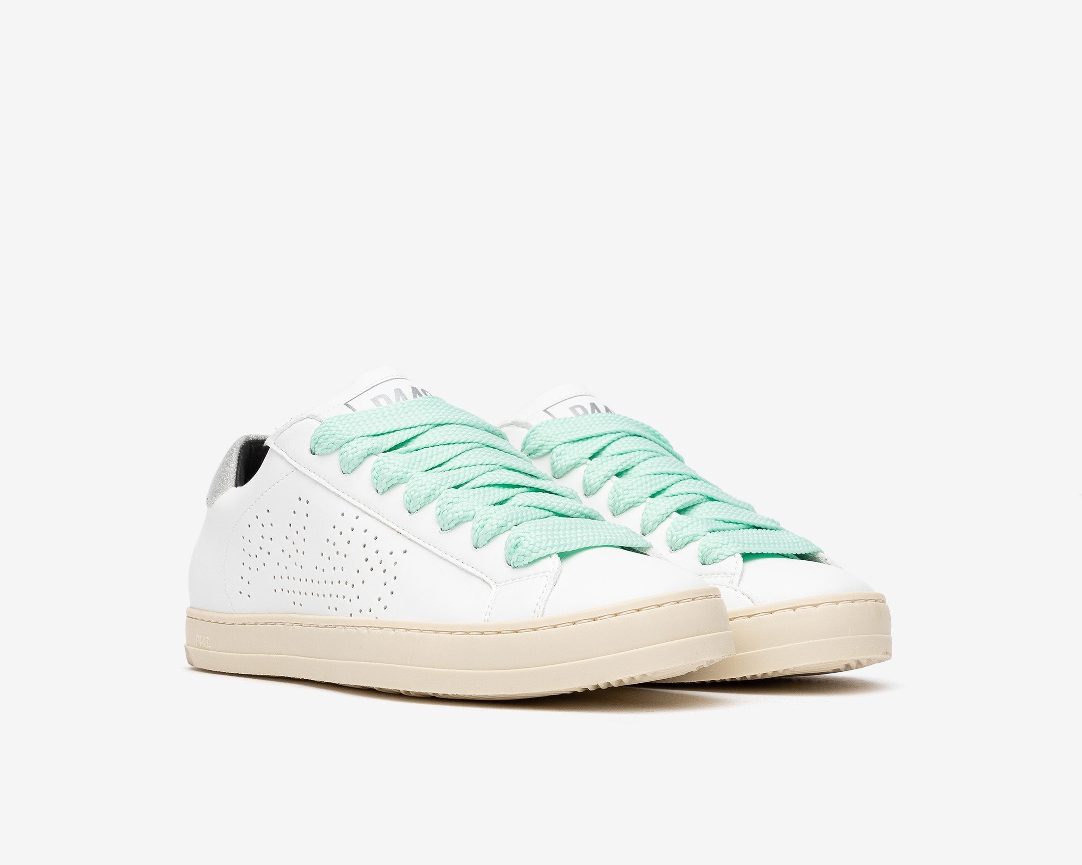 Shoelaces Water