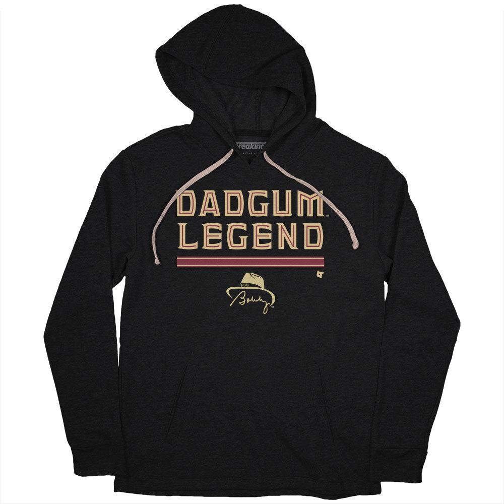 bobby bowden dadgum legend