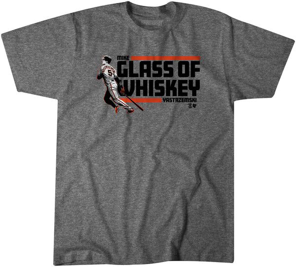 mike yastrzemski shirt