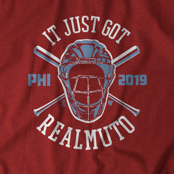 jt realmuto t shirt