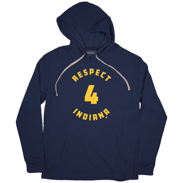 indiana hoodie