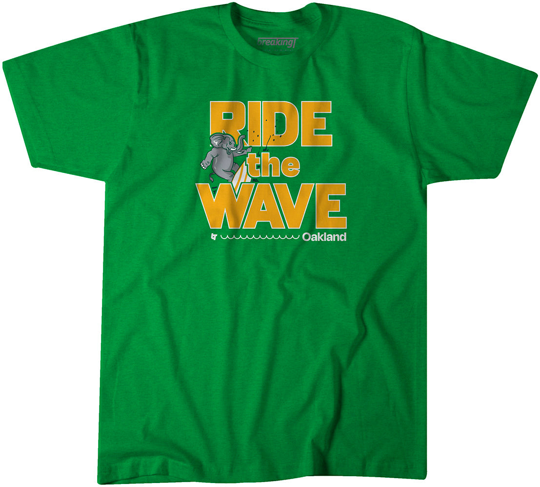 Ride And Surf t-shirt 