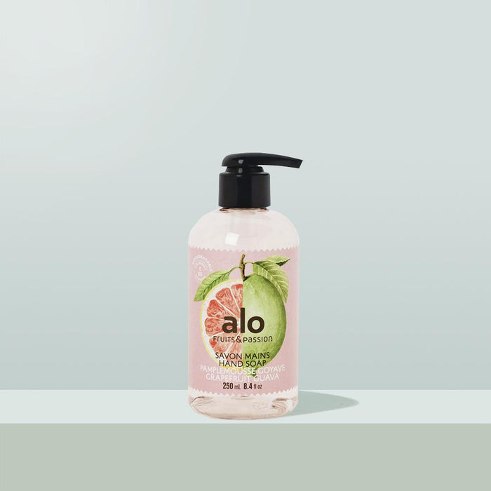 Liquid Foaming Gentle Clean Hand Soap Grapefruit