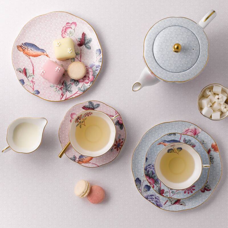 大量入荷 foroneティーポット 新品Wedgwood Cuckoo Tea Tea 新品