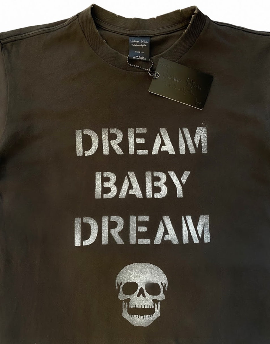 04SS DREAM BABY DREAM期 Paul Simonon T-