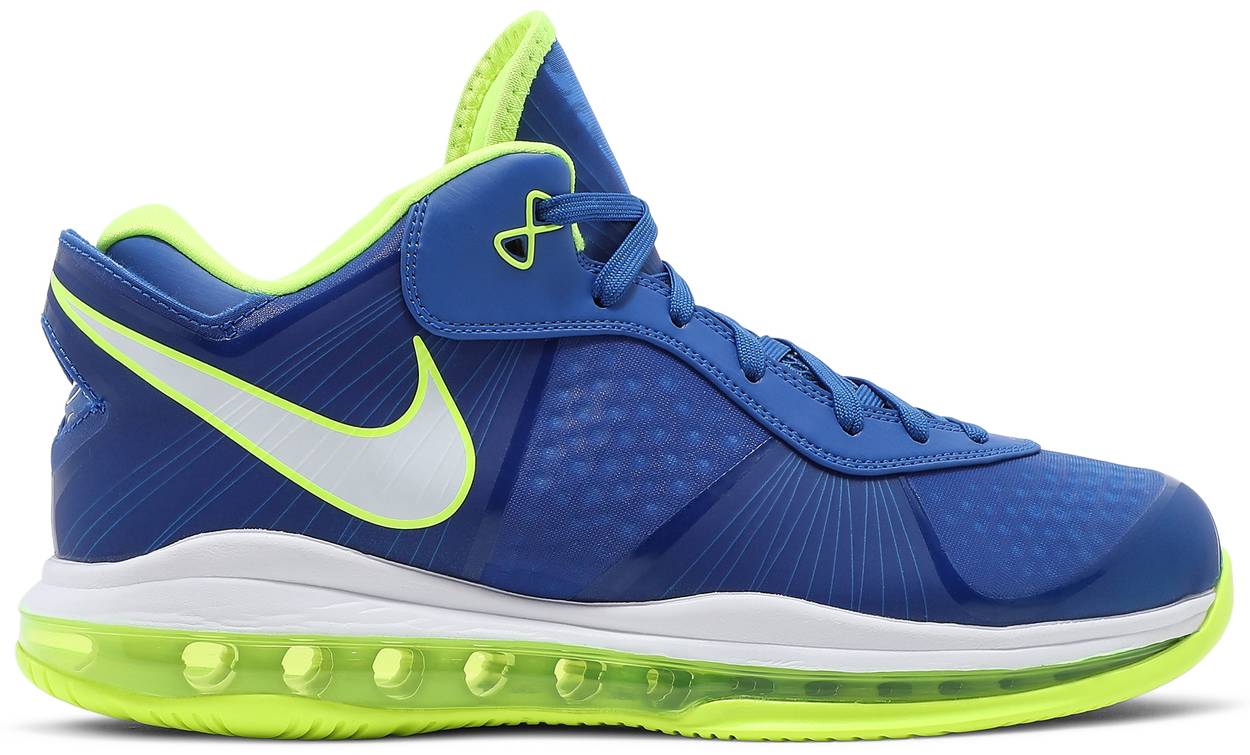 lebron low 8 sprite