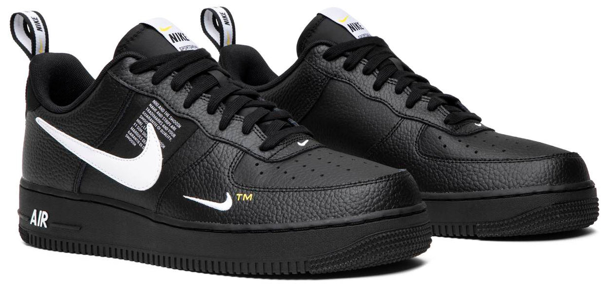 nike air force 1 overbranding