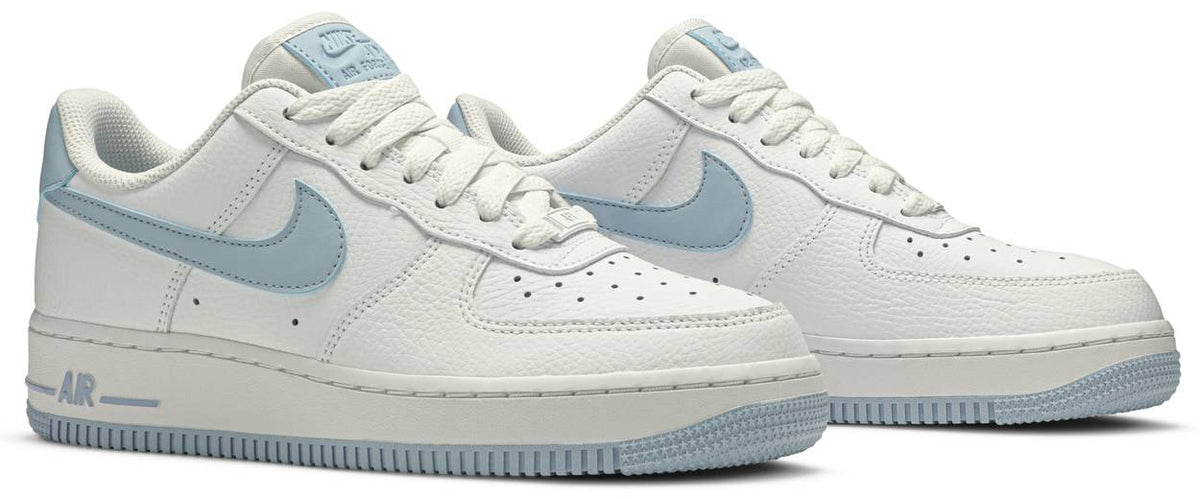 nike air force 1 07 light armory blue