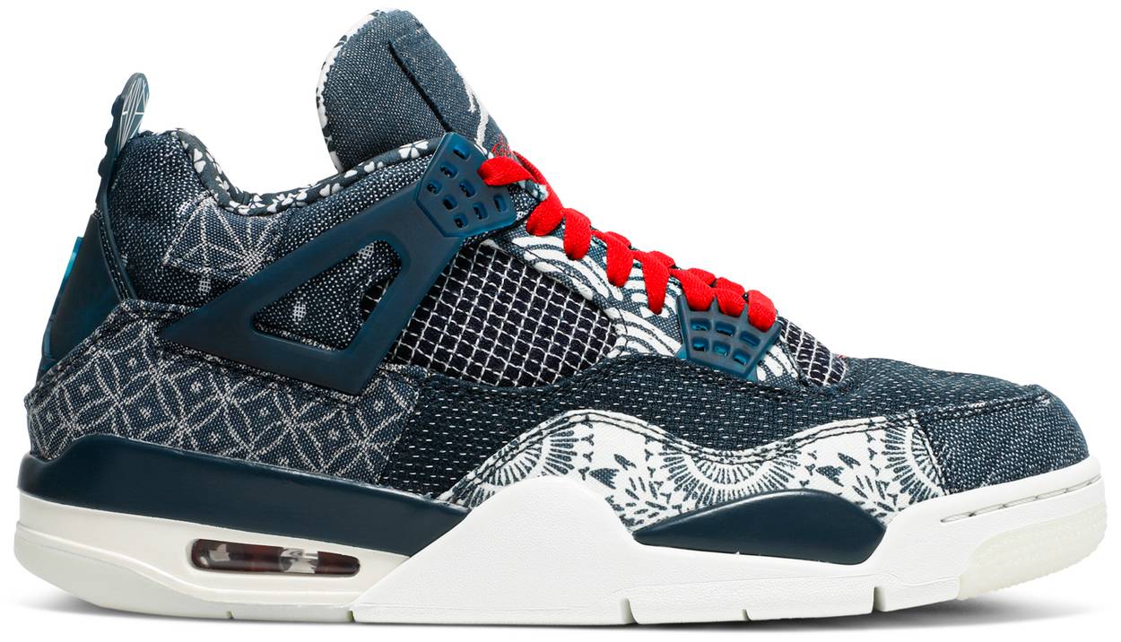 jordan 4 sashiko retail price