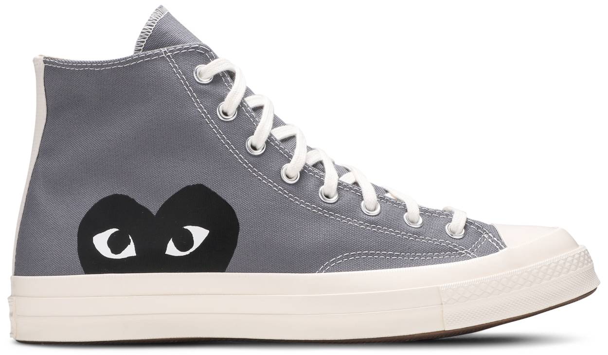 comme des garcons x chuck