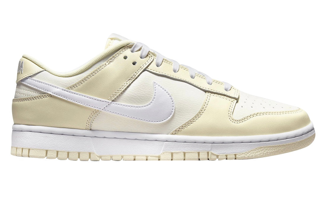 nike dunk low coconut