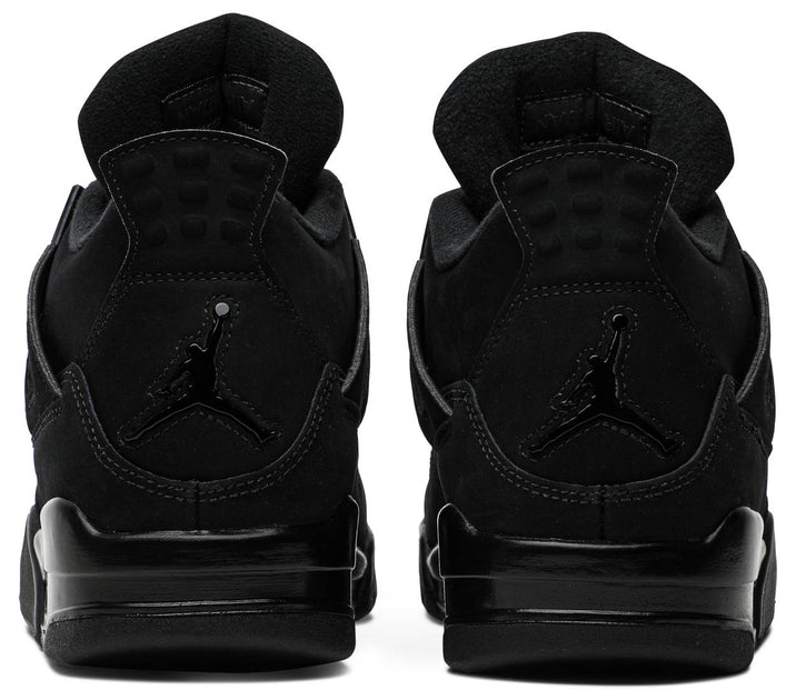 black cats jordan 4 goat