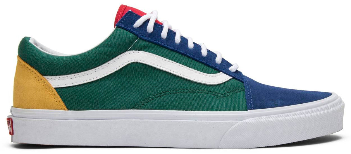 vans old skool yacht club