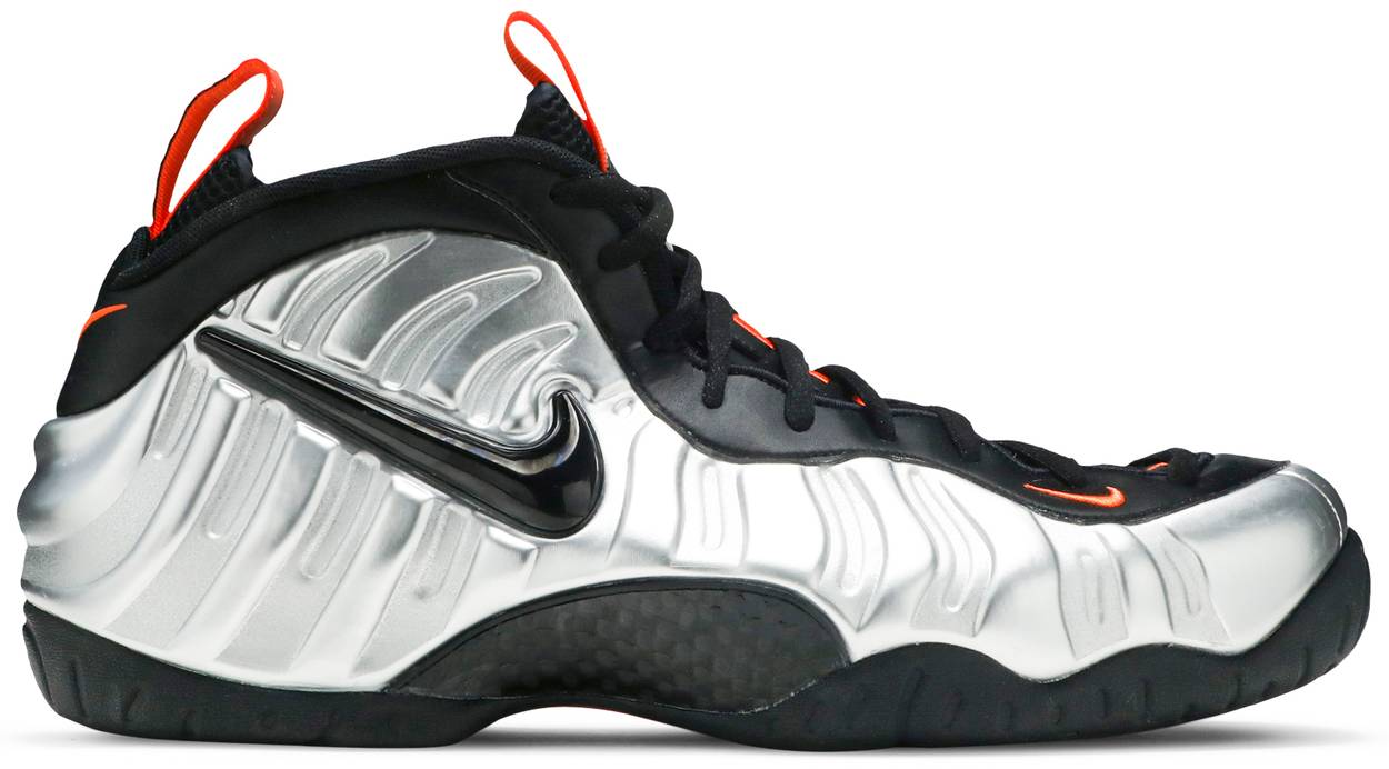 foamposite pro halloween