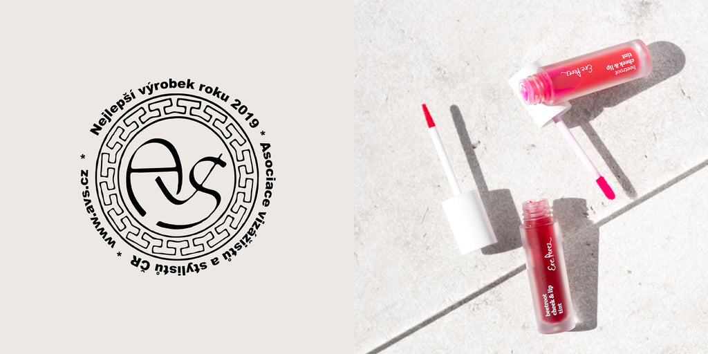 Beetroot Cheek & Lip Tint: Best Product of the Year