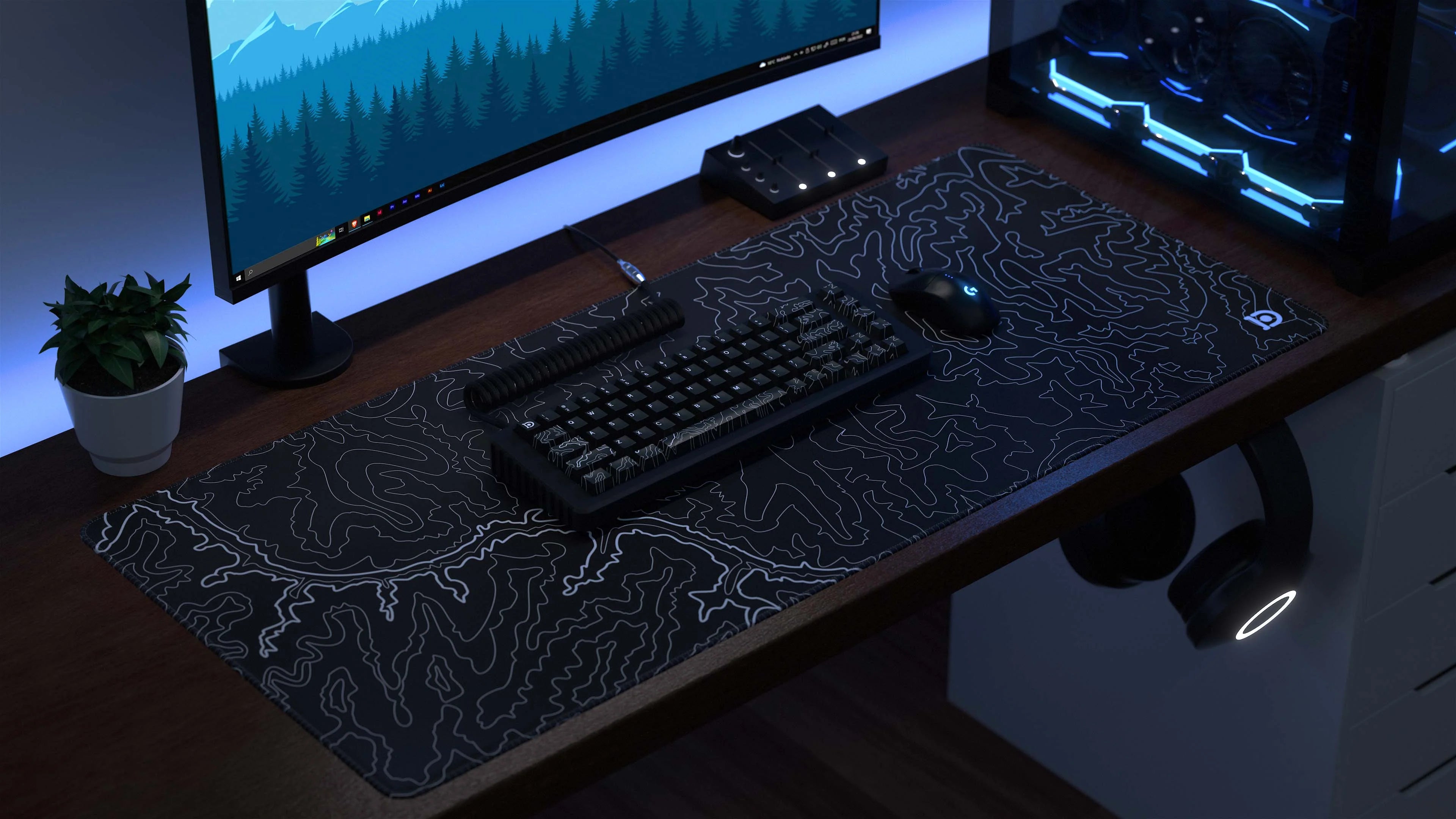 Ergonomics and Comfort Why Large Gaming Mouse Pads Matter Deskr