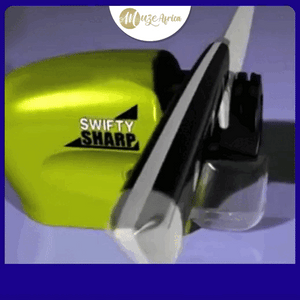 KnifeSharpener™- Façonne et affine les lames de tout type de couteaux # Affûtez vos couteaux en quelques secondes grâce à cet appareil magique!