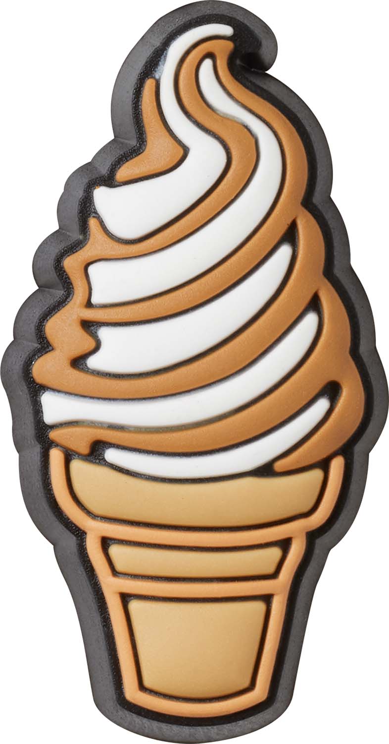 Swirl Ice Cream Cone jibbitz – Crocs South Africa
