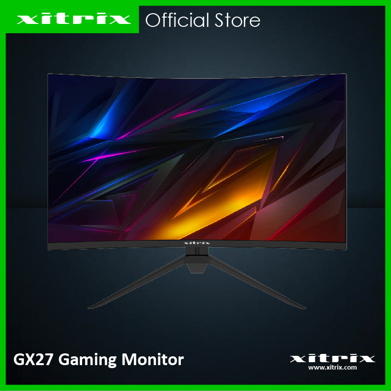 xitrix 27 inch professional ips qhd monitor