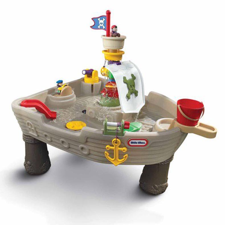 little tikes play and scoot pirate ship replacement parts