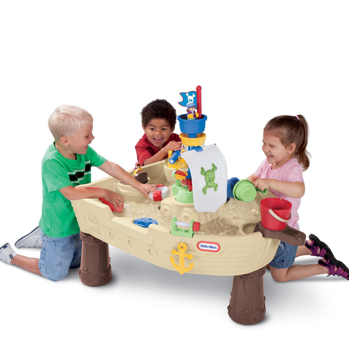 little tikes play and scoot pirate ship replacement parts