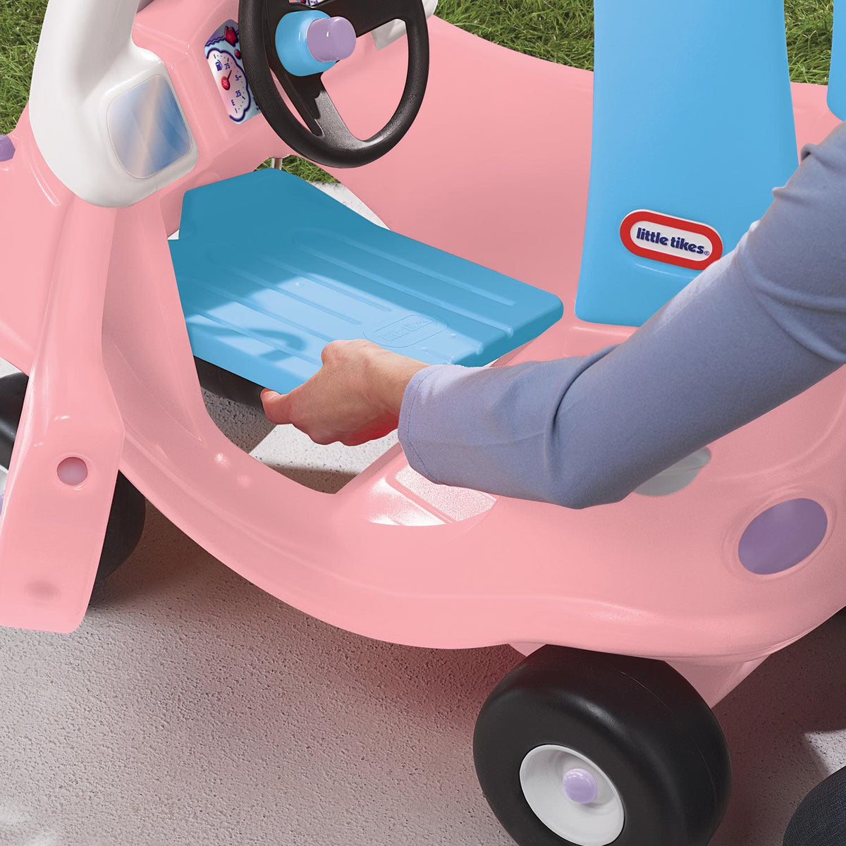 Princess Cozy Coupe® 30th Anniversary Edition Little Tikes