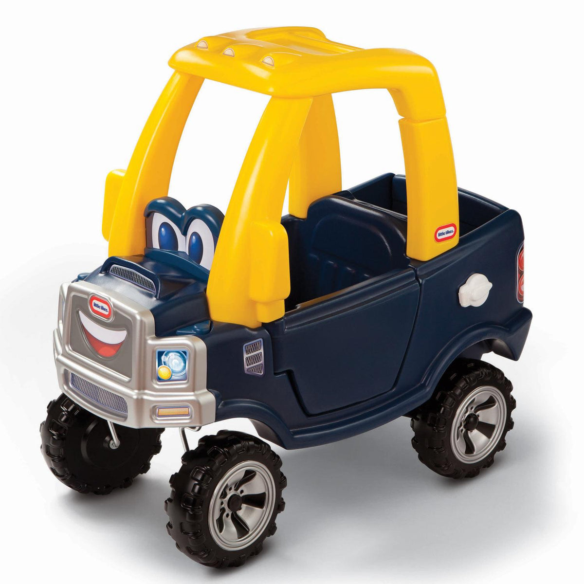 little tikes cozy truck front wheels