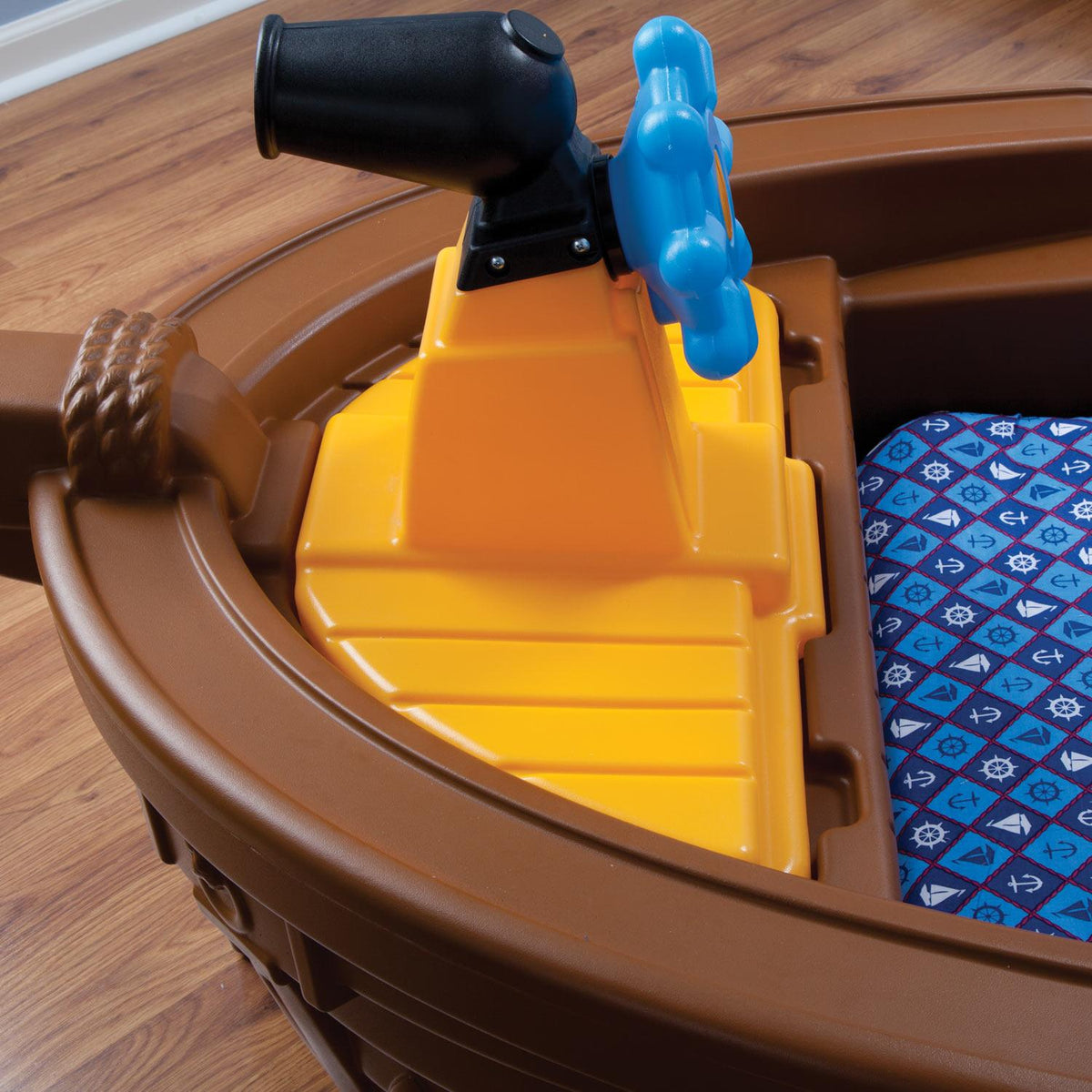 little tikes pirate ship bed for sale