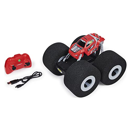 air hogs foam wheels