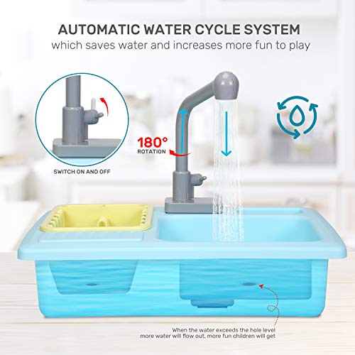 toy water sink