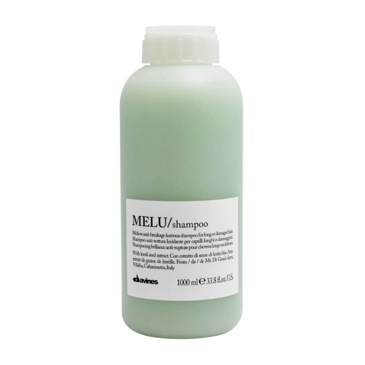 Davines MELU Shampoo Anti-breakage 1 Liter – Zone