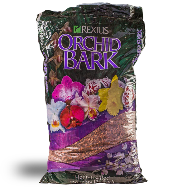 Orchid Bark Medium (5L & 60L) (2CF)