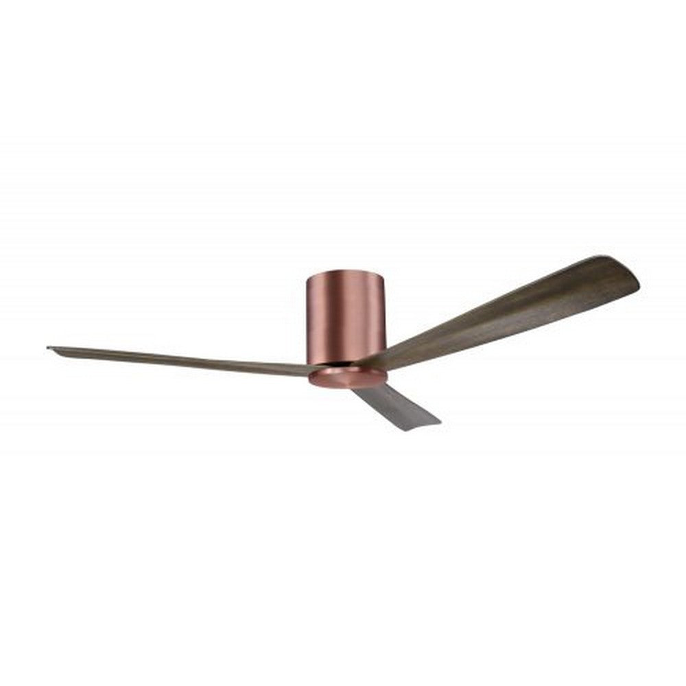 bronze modern ceiling fan