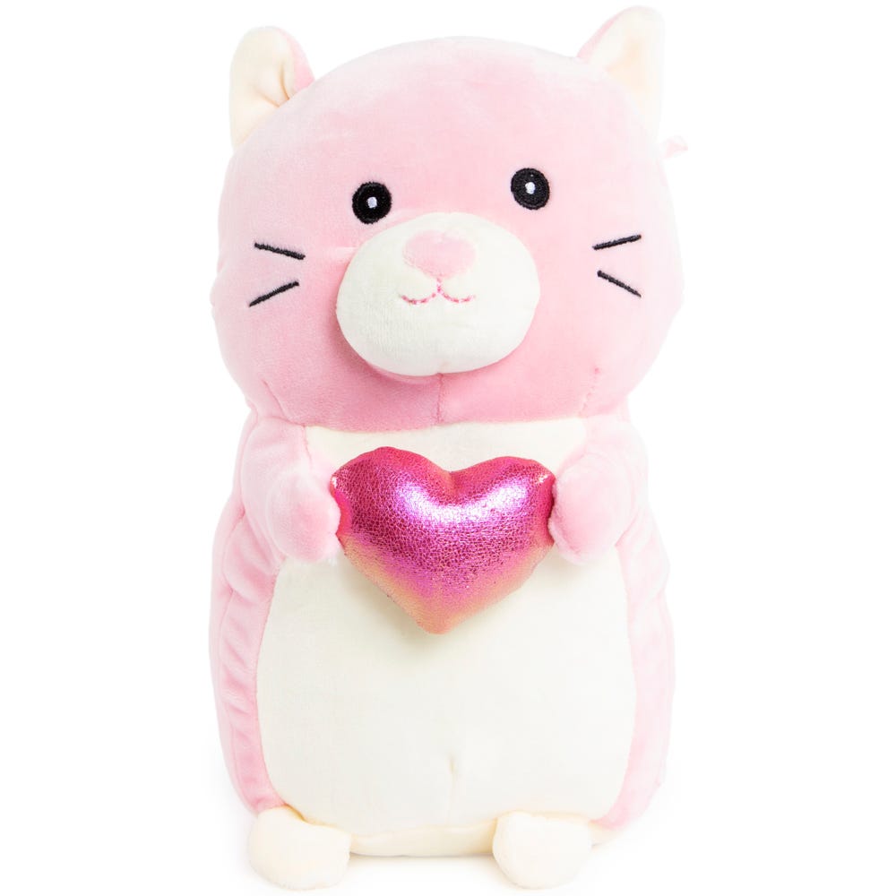 squishmallow hug mees cat