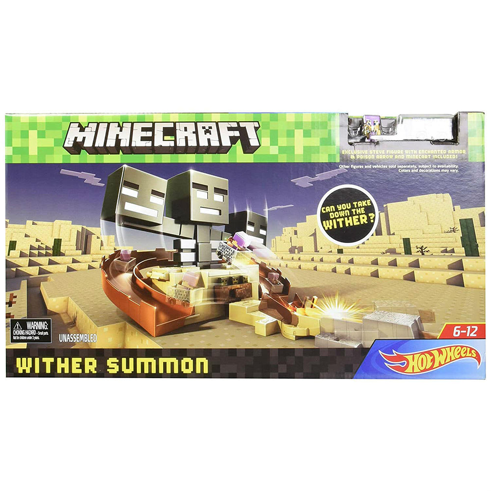 hot wheels wither summon