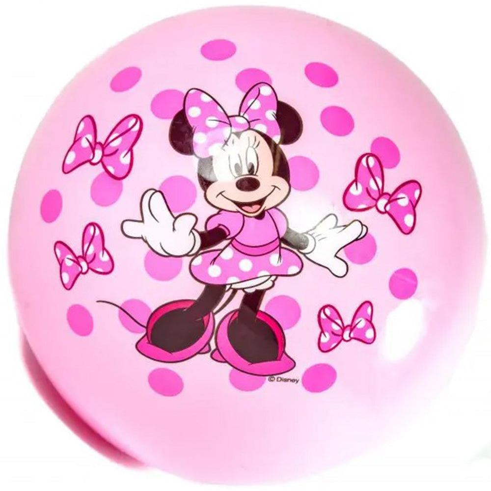 minnie mouse bouncy ball