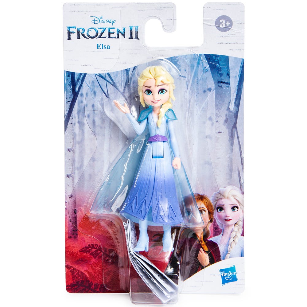 elsa mini figure